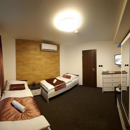 Rodinny Pension U Soudku Rudník Kamer foto