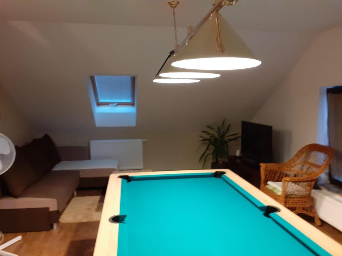 Rodinny Pension U Soudku Rudník Buitenkant foto