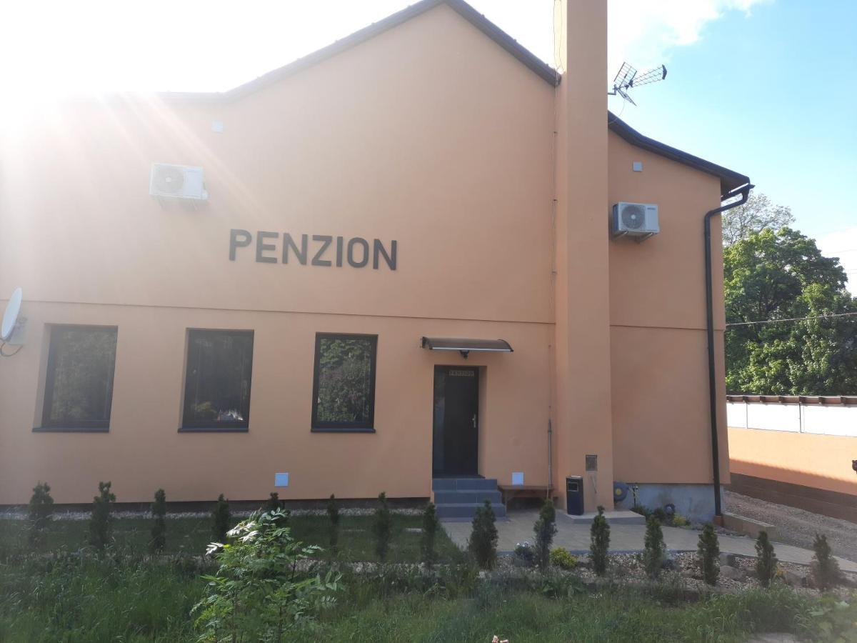Rodinny Pension U Soudku Rudník Buitenkant foto