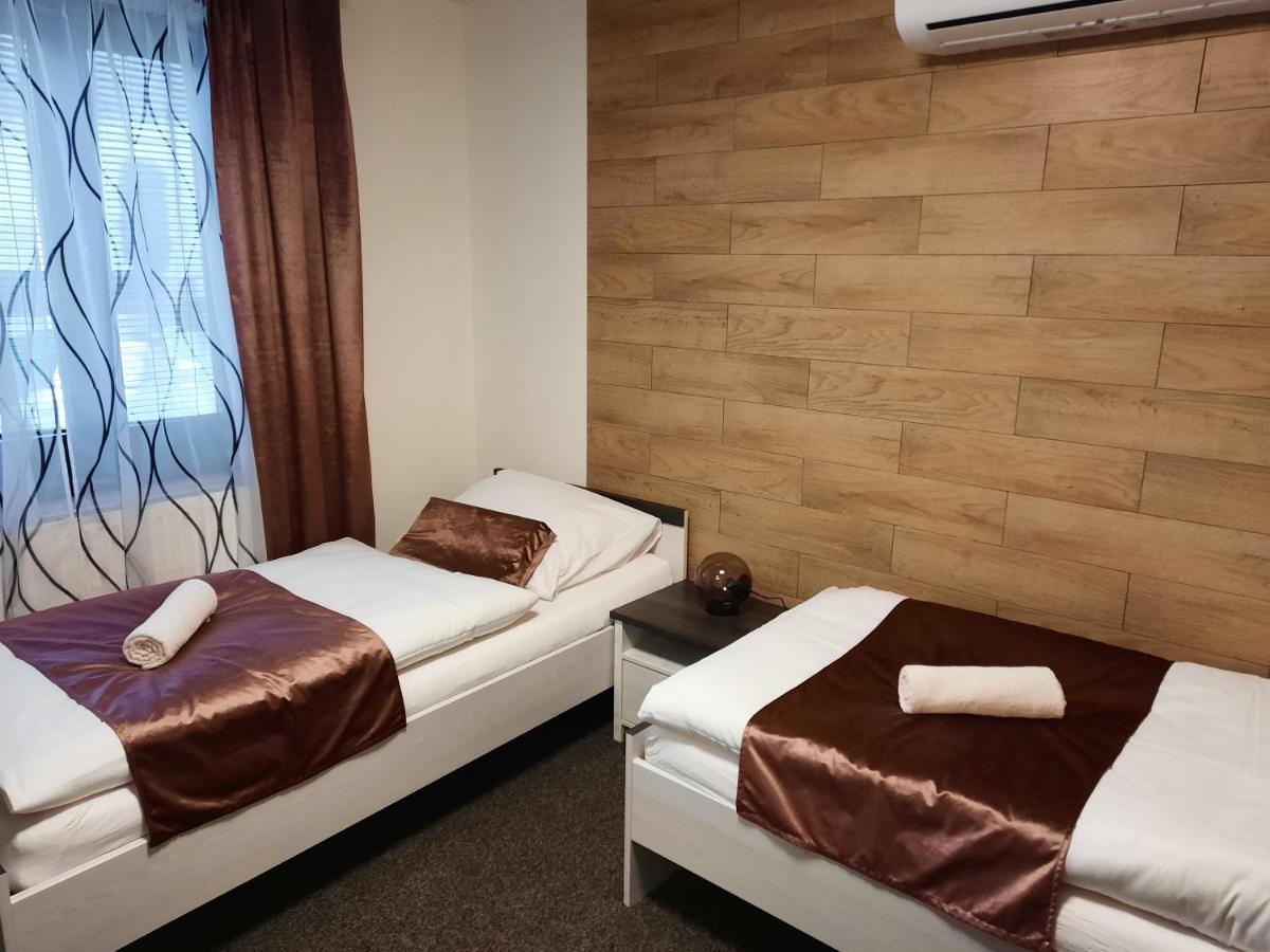 Rodinny Pension U Soudku Rudník Buitenkant foto