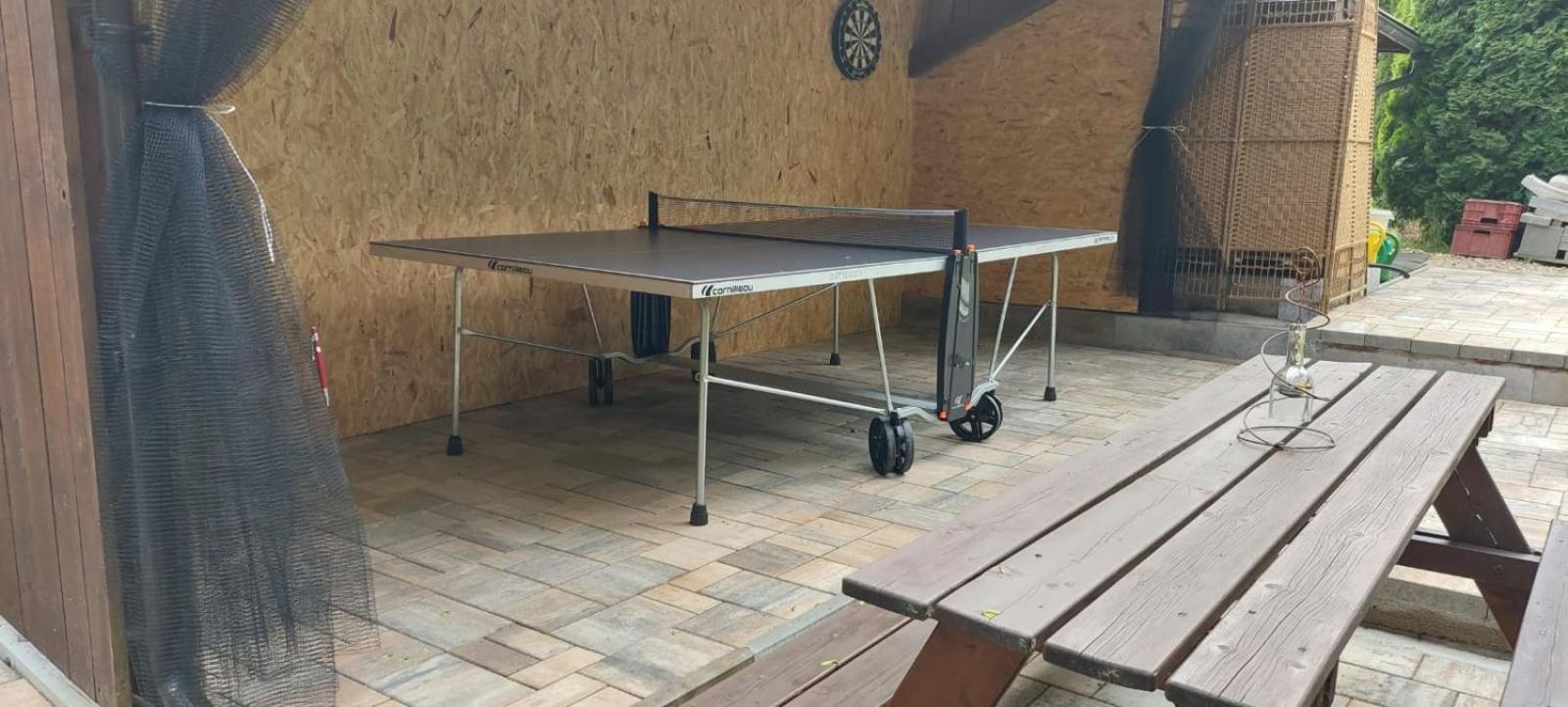 Rodinny Pension U Soudku Rudník Buitenkant foto
