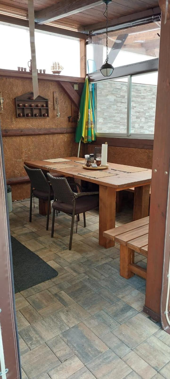 Rodinny Pension U Soudku Rudník Buitenkant foto