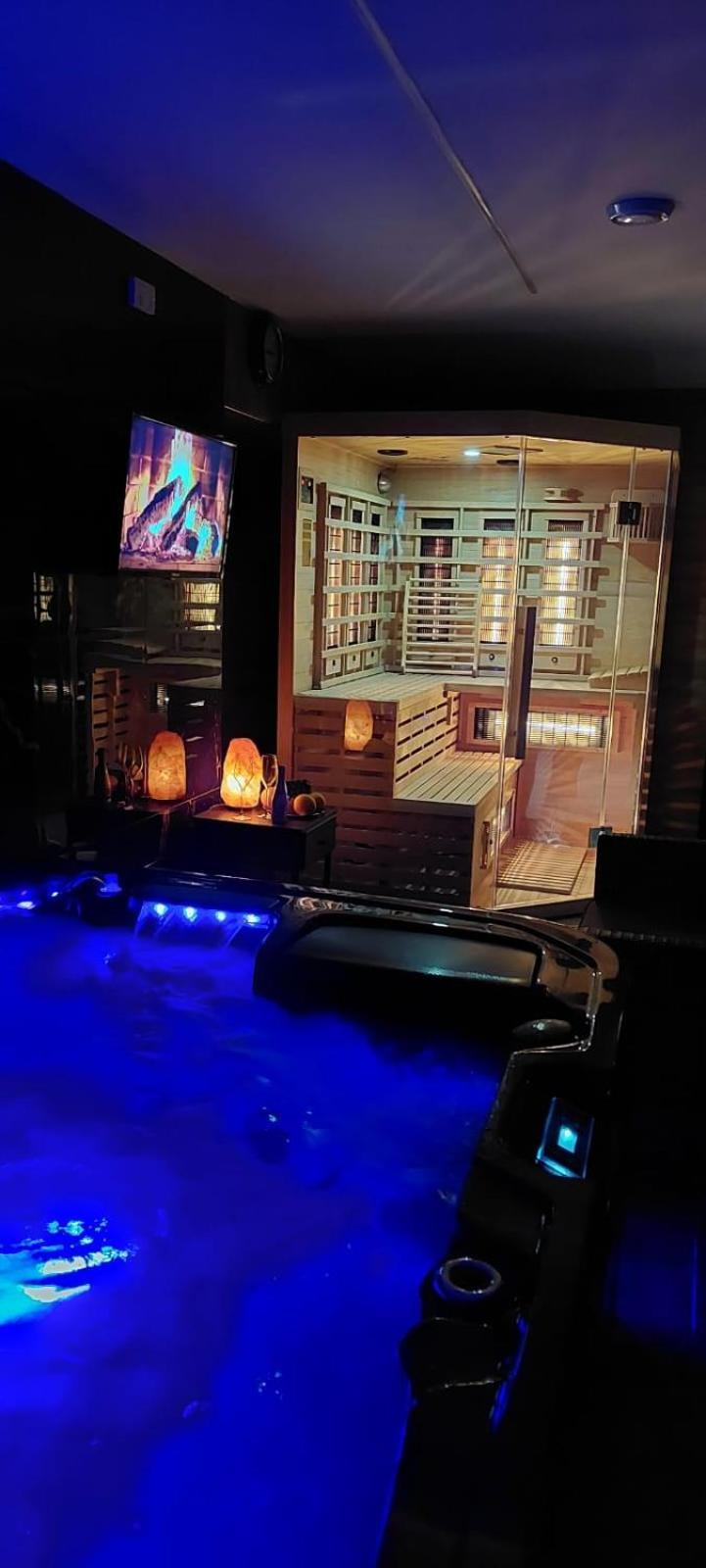 Rodinny Pension U Soudku Rudník Buitenkant foto