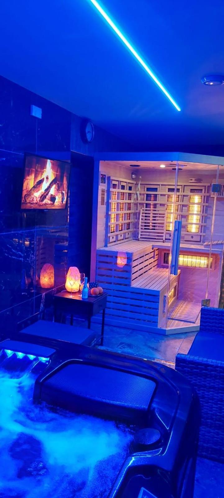 Rodinny Pension U Soudku Rudník Buitenkant foto
