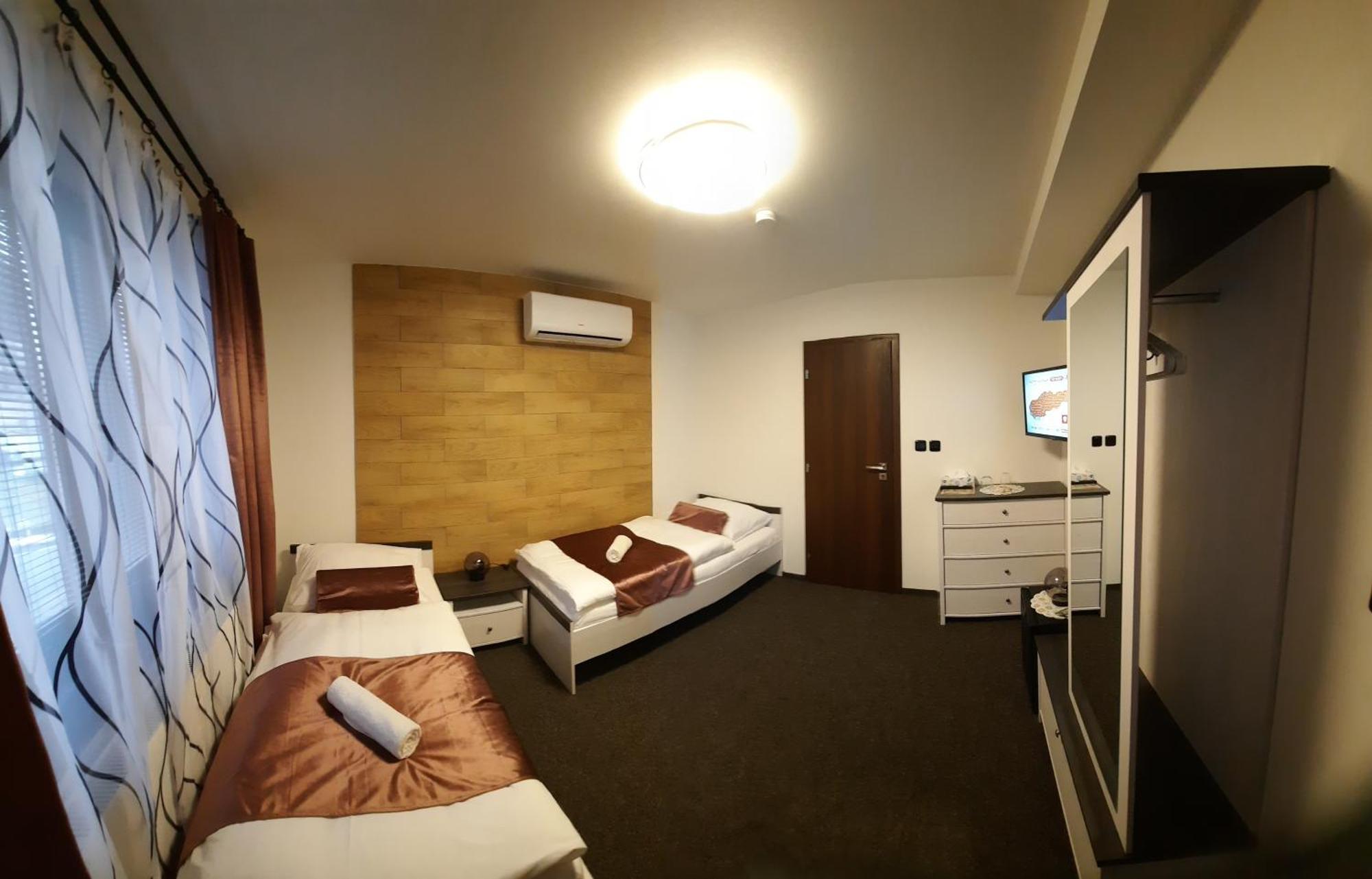 Rodinny Pension U Soudku Rudník Kamer foto