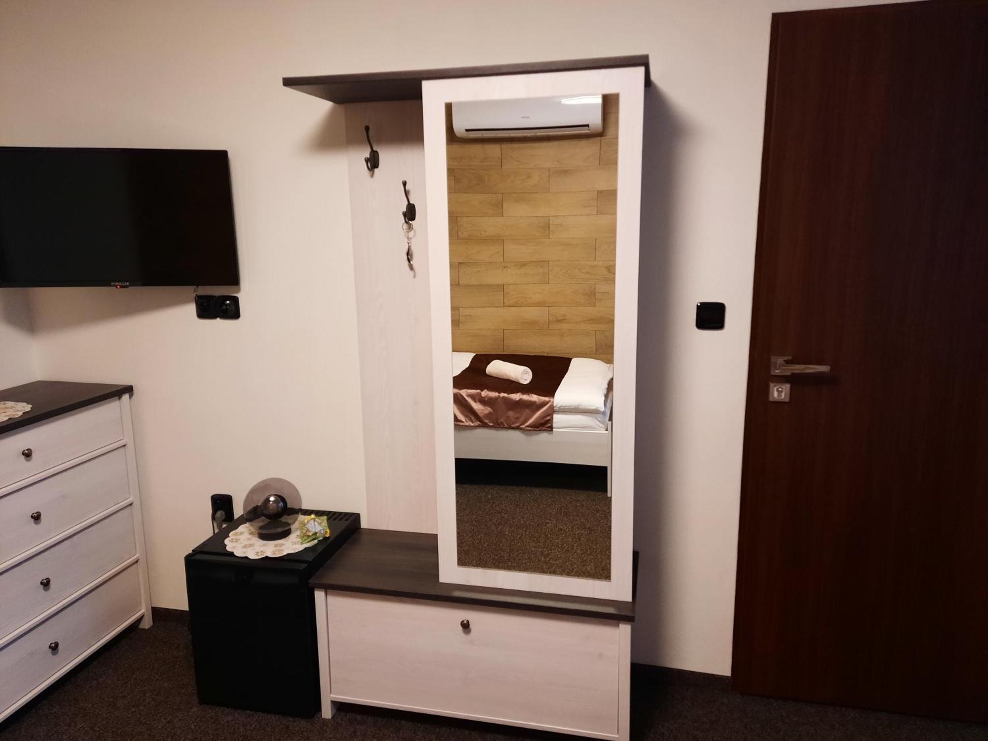 Rodinny Pension U Soudku Rudník Kamer foto