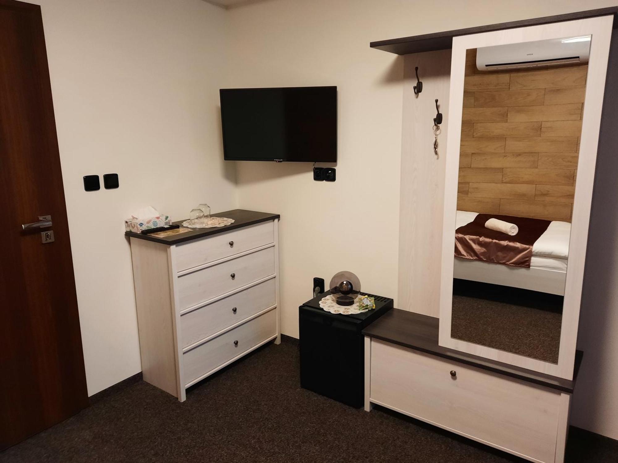 Rodinny Pension U Soudku Rudník Kamer foto
