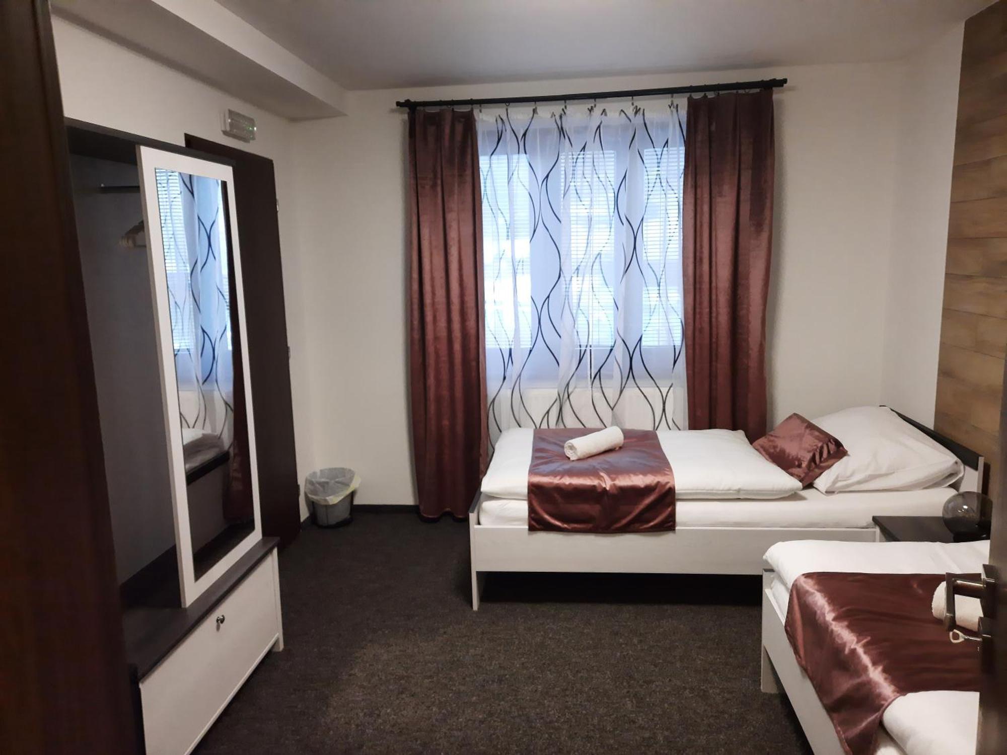 Rodinny Pension U Soudku Rudník Kamer foto