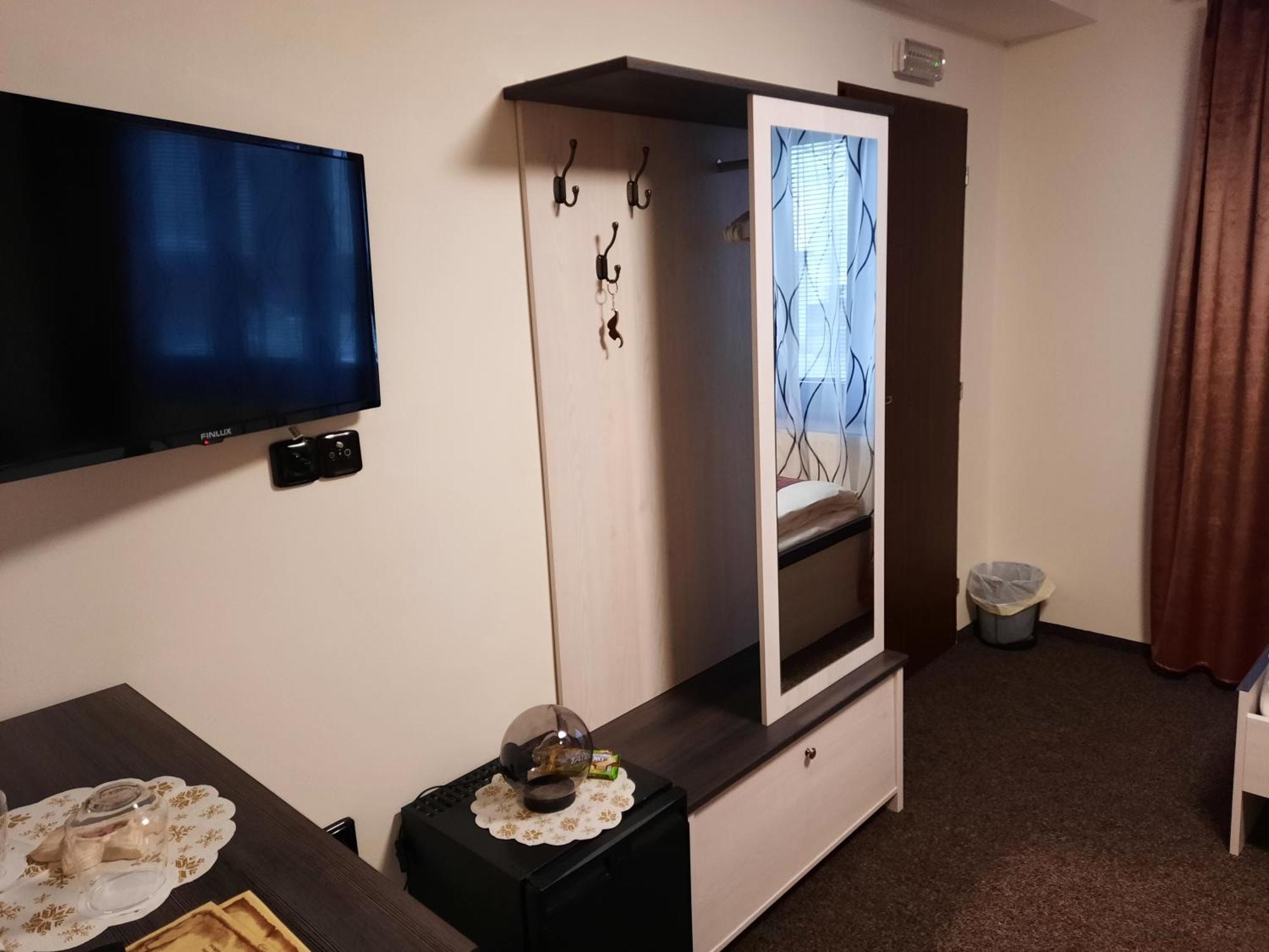 Rodinny Pension U Soudku Rudník Kamer foto