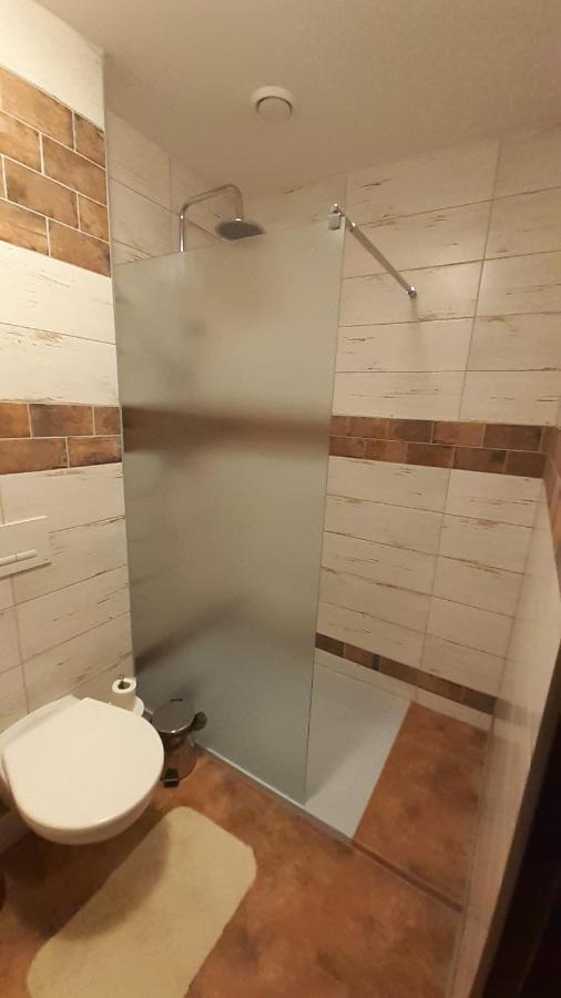 Rodinny Pension U Soudku Rudník Buitenkant foto