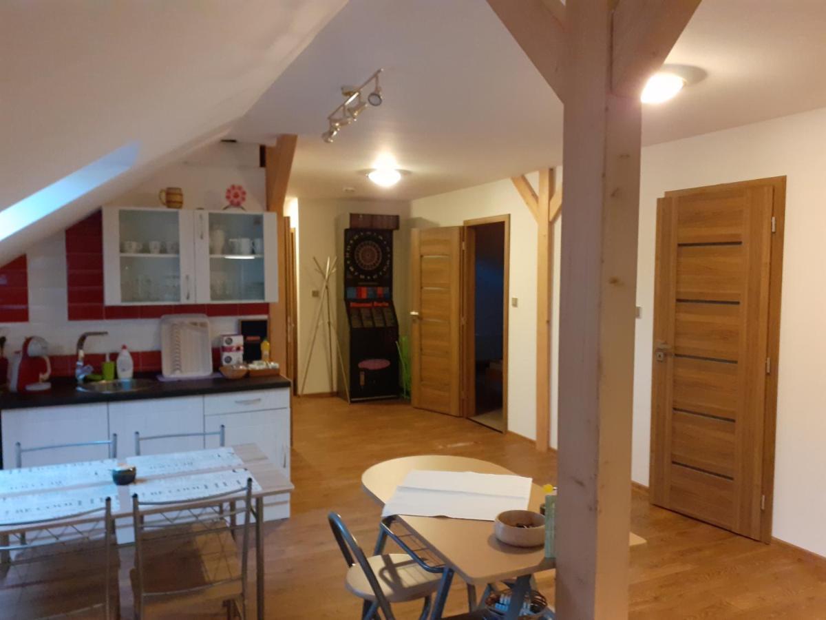 Rodinny Pension U Soudku Rudník Buitenkant foto