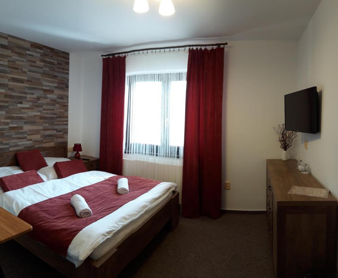 Rodinny Pension U Soudku Rudník Buitenkant foto