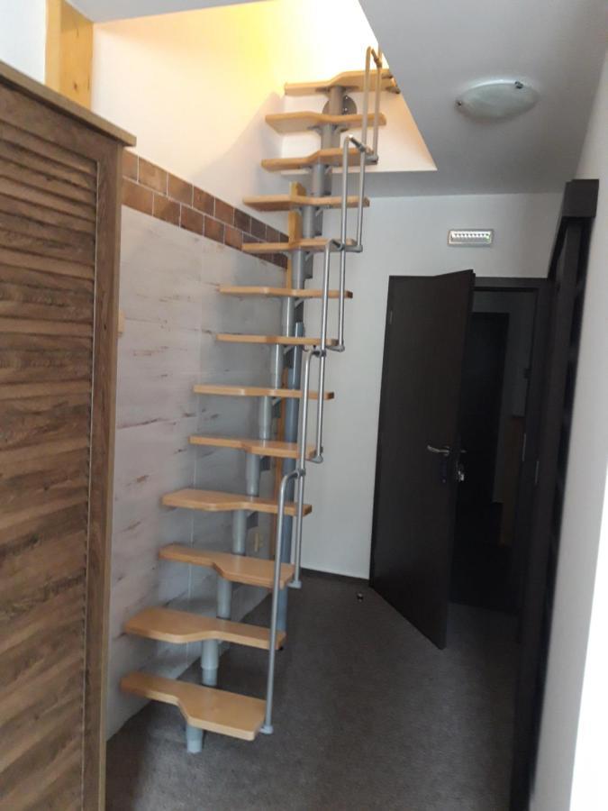 Rodinny Pension U Soudku Rudník Buitenkant foto